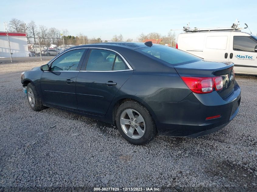 2014 CHEVROLET MALIBU LS - 1G11B5SL6EF186000