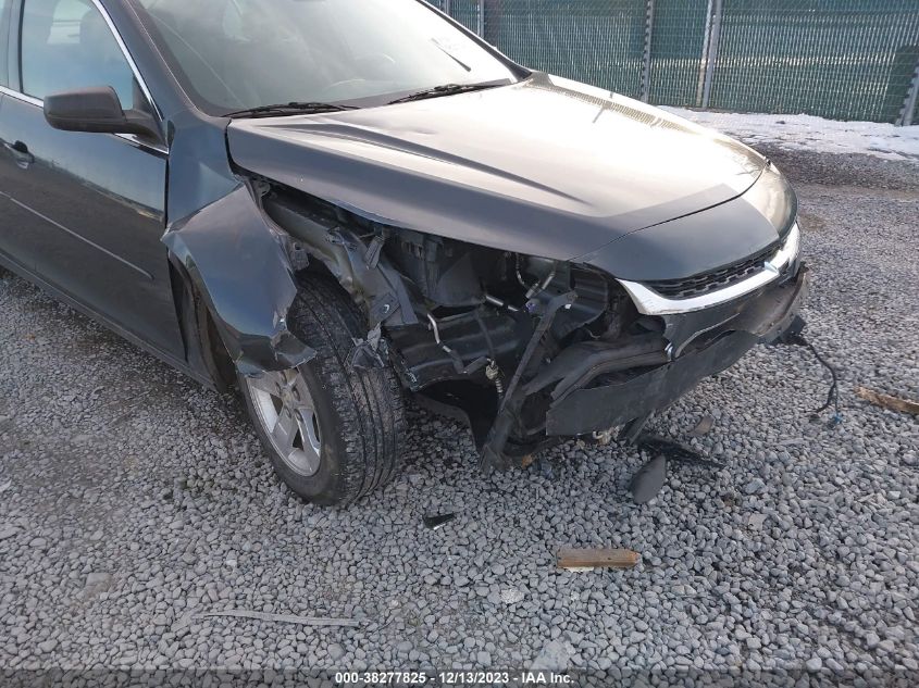 2014 CHEVROLET MALIBU LS - 1G11B5SL6EF186000