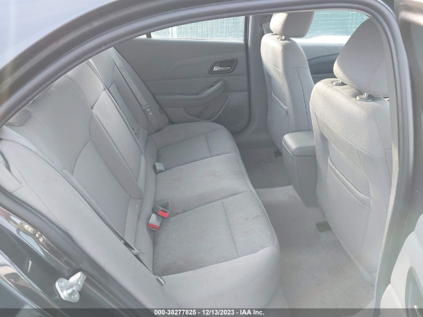 2014 CHEVROLET MALIBU LS - 1G11B5SL6EF186000