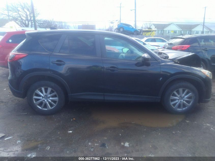 2015 MAZDA CX-5 TOURING - JM3KE4CY6F0446415