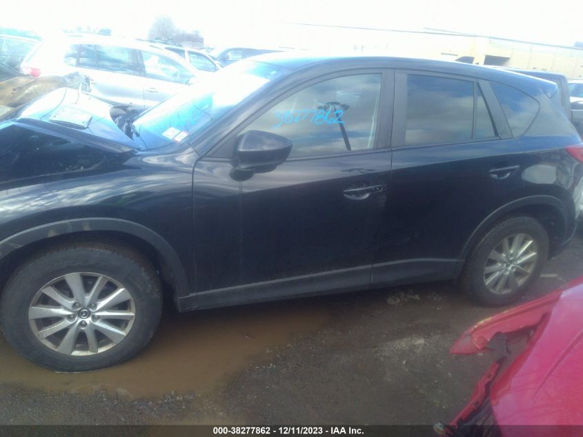 2015 MAZDA CX-5 TOURING - JM3KE4CY6F0446415