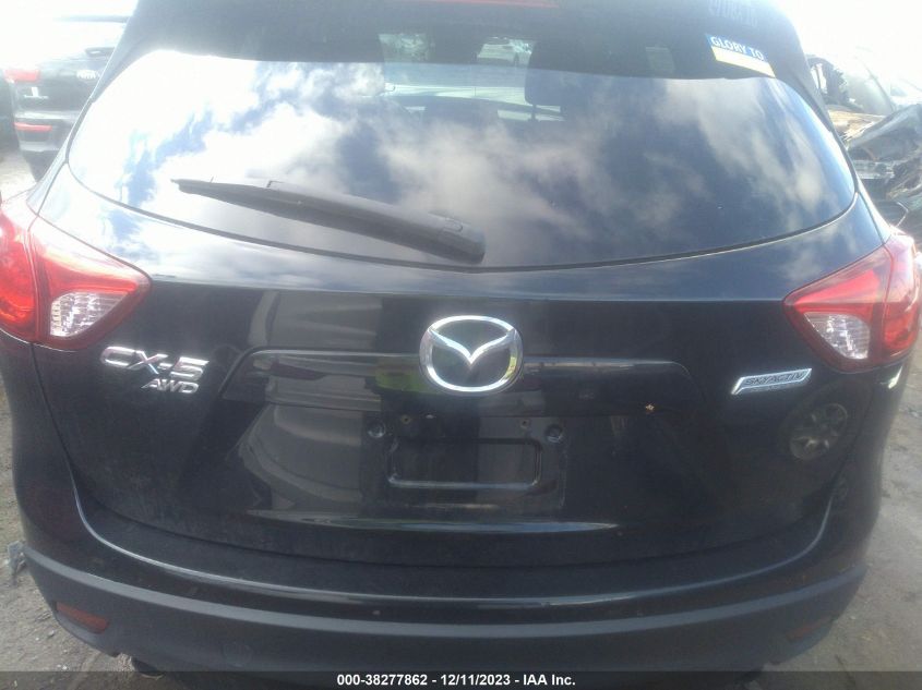 2015 MAZDA CX-5 TOURING - JM3KE4CY6F0446415