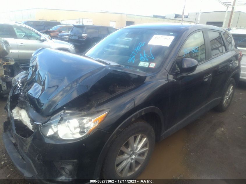 2015 MAZDA CX-5 TOURING - JM3KE4CY6F0446415