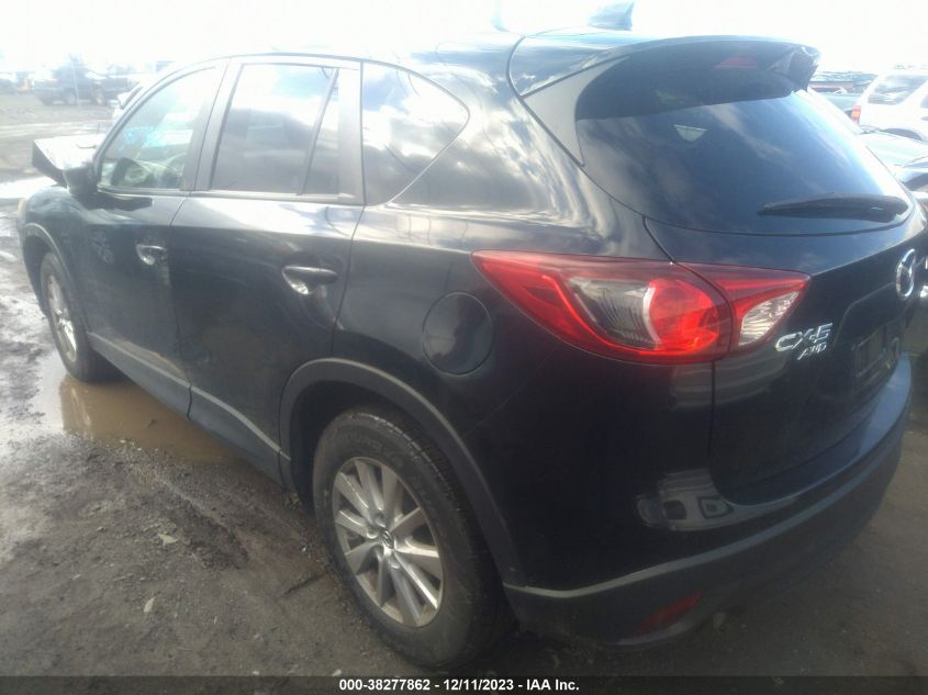 2015 MAZDA CX-5 TOURING - JM3KE4CY6F0446415