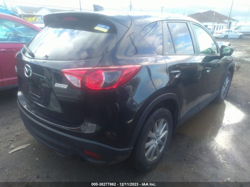 2015 MAZDA CX-5 TOURING - JM3KE4CY6F0446415