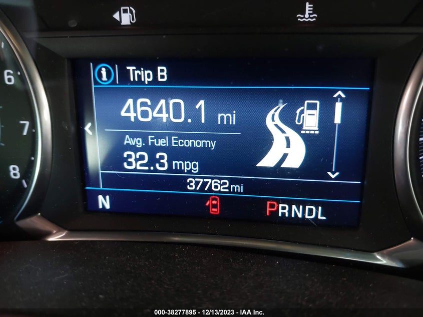VIN 3GNAXUEV7MS166761 2021 CHEVROLET EQUINOX LT