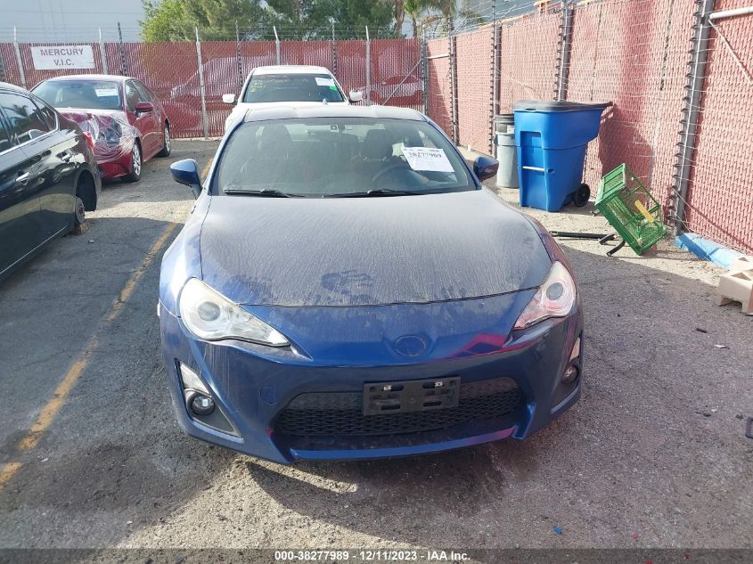 2015 TOYOTA SCION FR-S JF1ZNAA1XF9713259