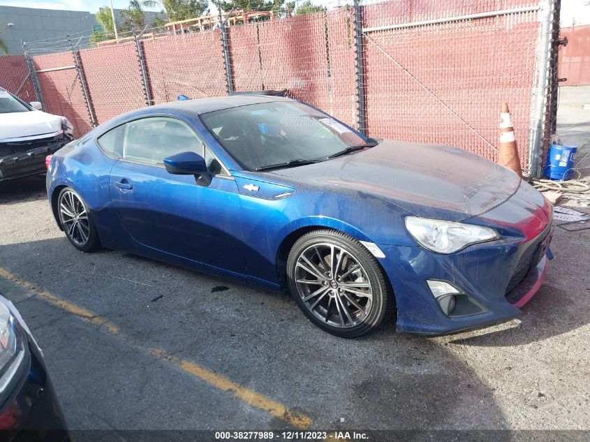 2015 TOYOTA SCION FR-S JF1ZNAA1XF9713259