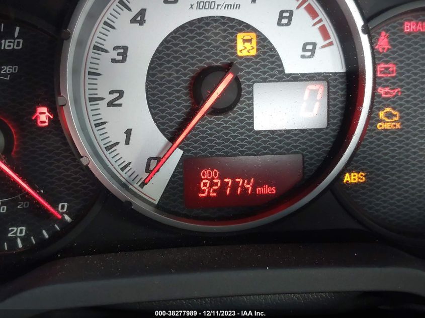 2015 TOYOTA SCION FR-S JF1ZNAA1XF9713259