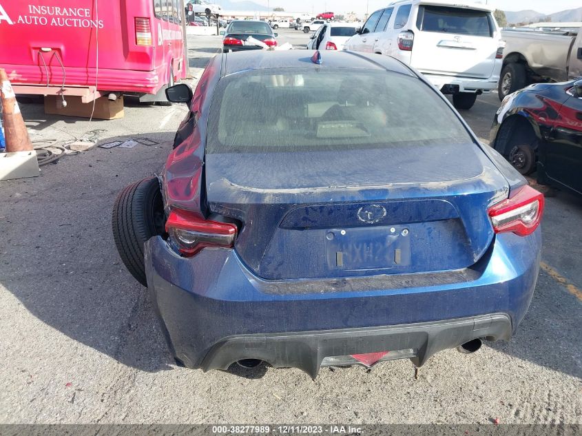 2015 TOYOTA SCION FR-S JF1ZNAA1XF9713259