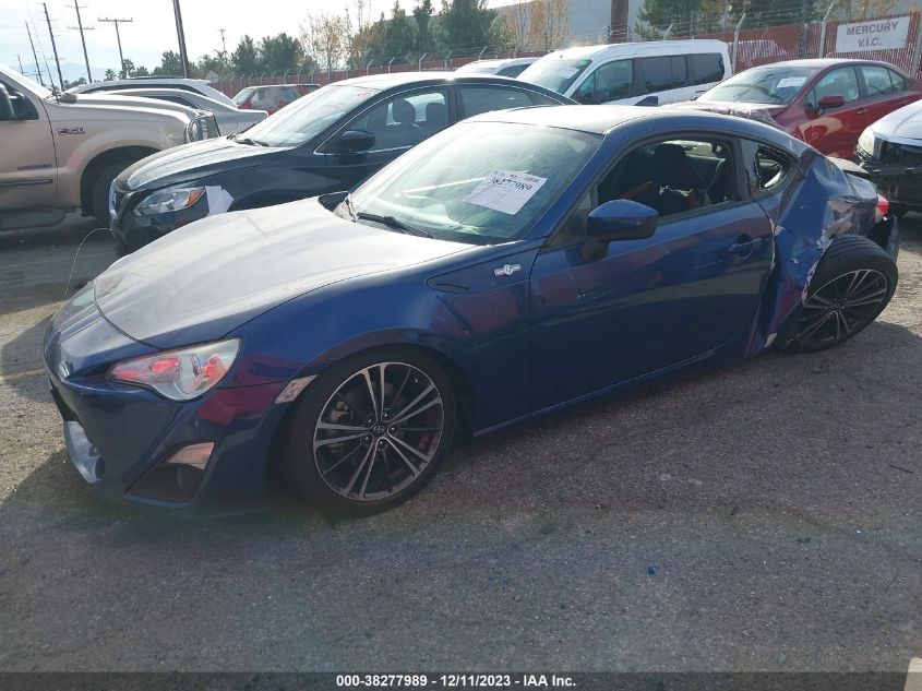 2015 TOYOTA SCION FR-S JF1ZNAA1XF9713259