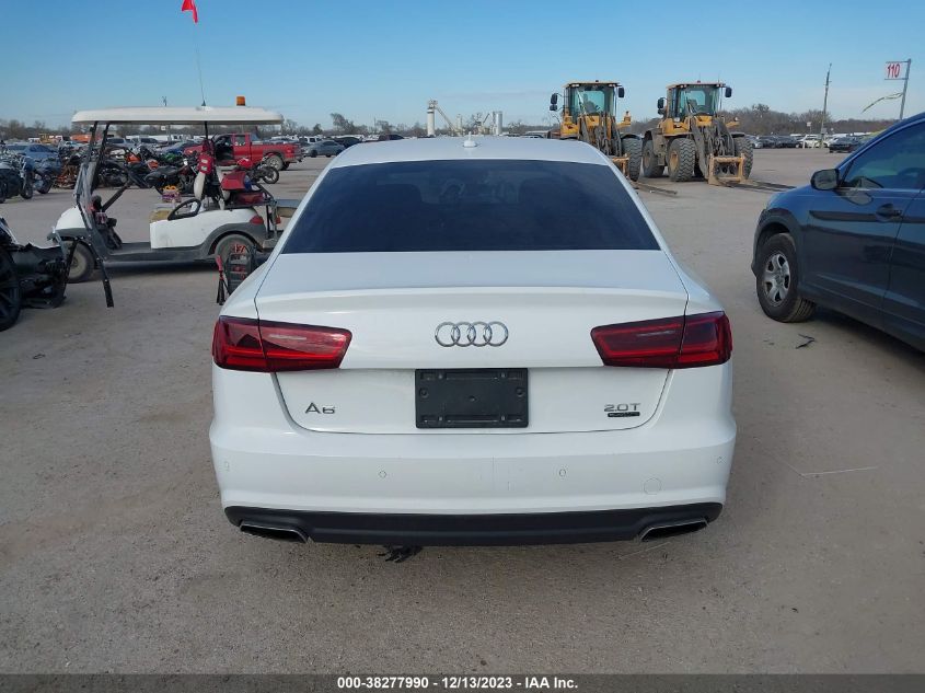 2018 AUDI A6 PREMIUM PLUS - WAUG8AFC9JN032039