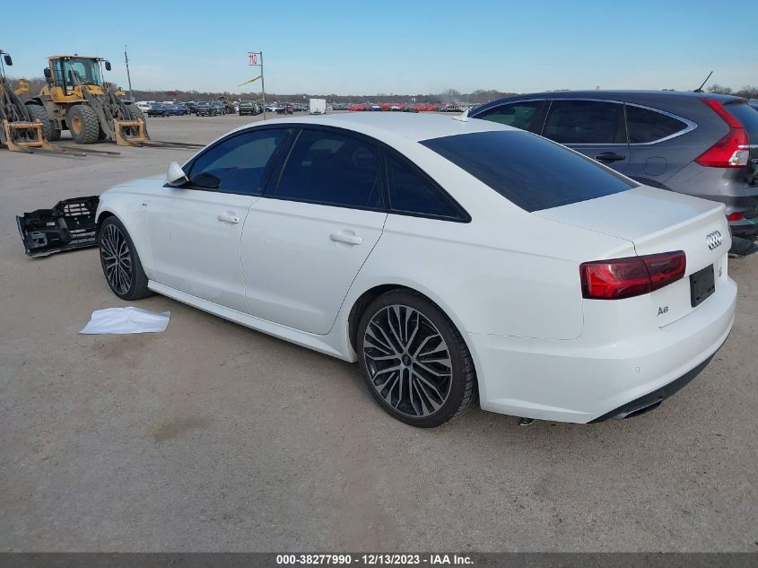 2018 AUDI A6 PREMIUM PLUS - WAUG8AFC9JN032039