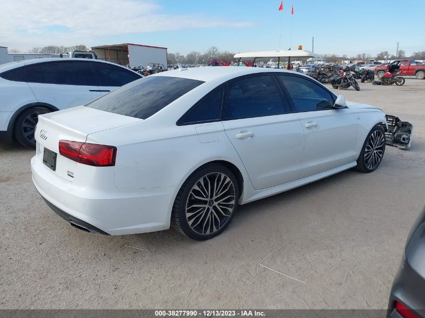 2018 AUDI A6 PREMIUM PLUS - WAUG8AFC9JN032039