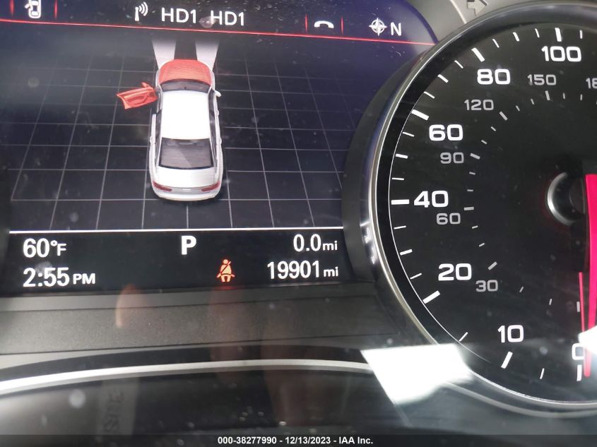 2018 AUDI A6 PREMIUM PLUS - WAUG8AFC9JN032039