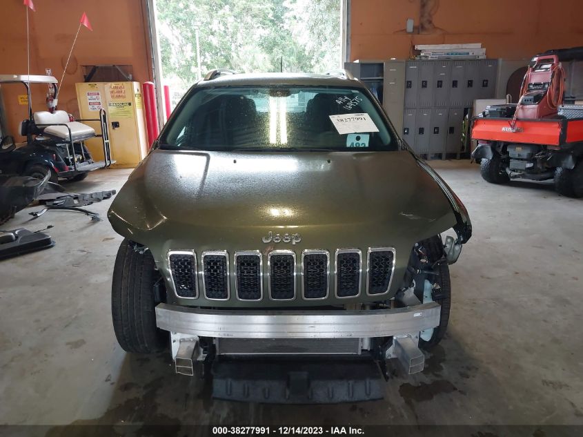 2019 JEEP CHEROKEE LATITUDE - 1C4PJLCB5KD164575