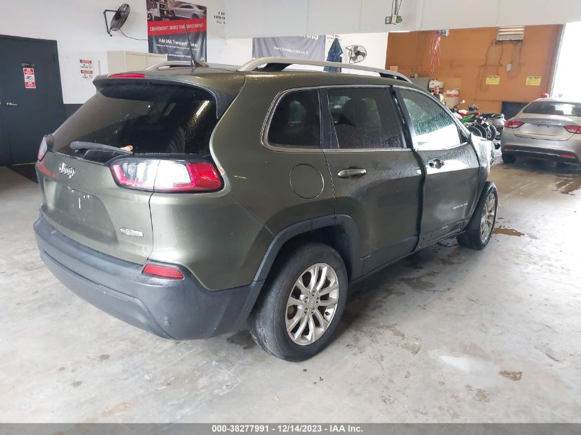 2019 JEEP CHEROKEE LATITUDE - 1C4PJLCB5KD164575
