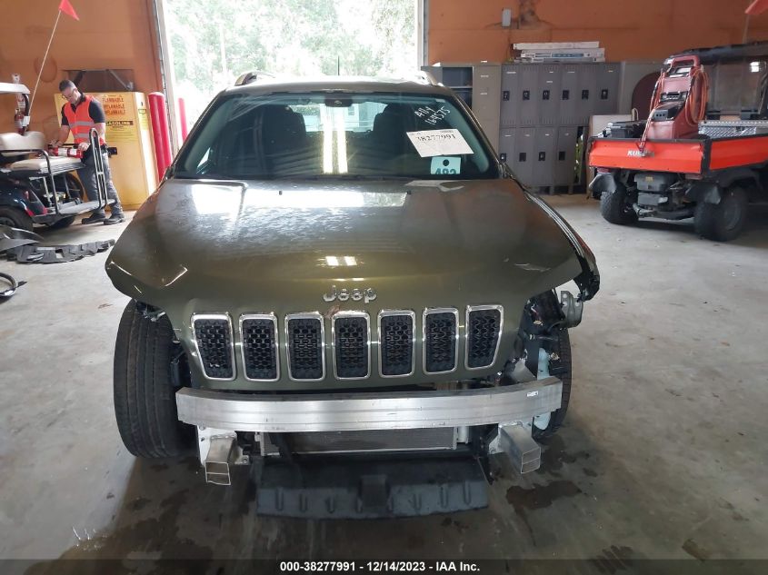 2019 JEEP CHEROKEE LATITUDE - 1C4PJLCB5KD164575