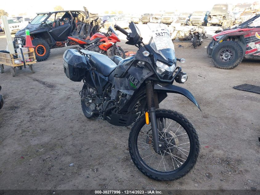 2023 KAWASAKI KL650 H - ML5KLEH1XPDA18161