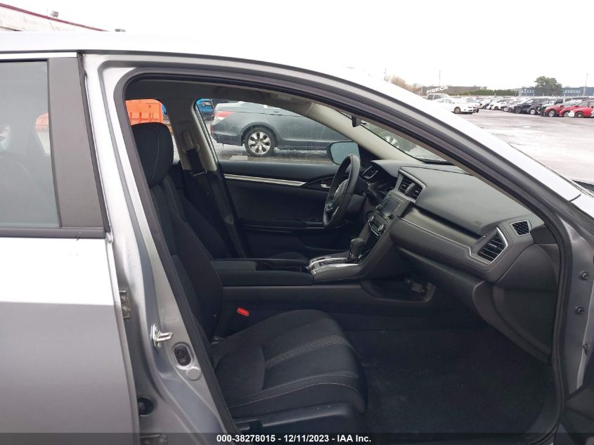 2019 HONDA CIVIC LX - 2HGFC2F62KH503747