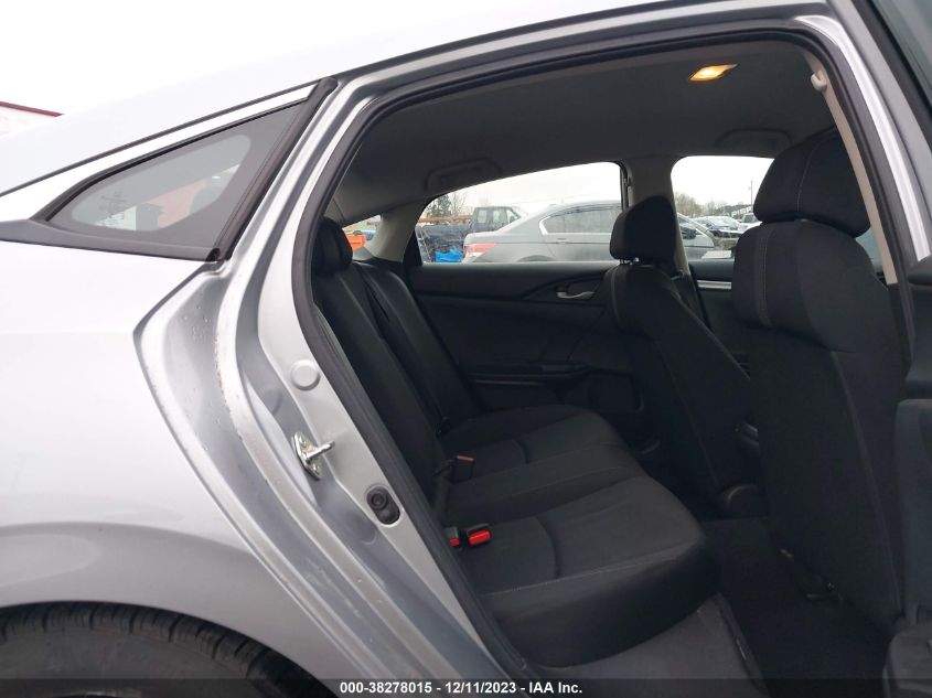 2019 HONDA CIVIC LX - 2HGFC2F62KH503747