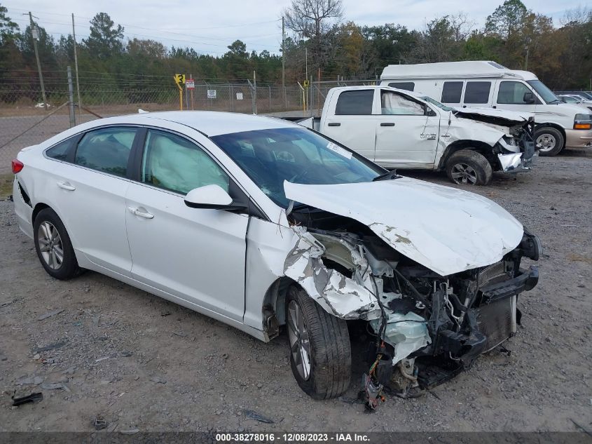 5NPE24AF5FH184616 | 2015 HYUNDAI SONATA