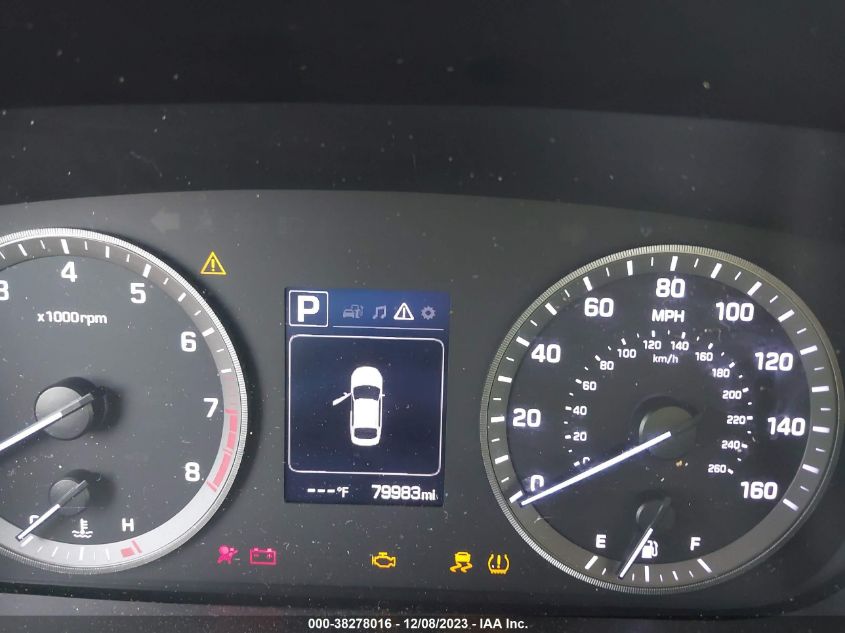 5NPE24AF5FH184616 | 2015 HYUNDAI SONATA