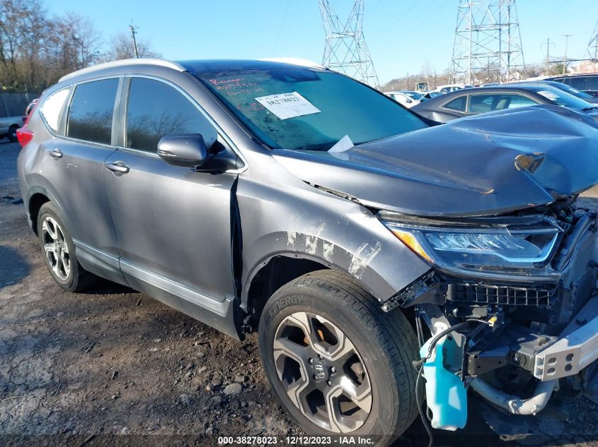 2019 HONDA CR-V TOURING - 2HKRW2H97KH639132