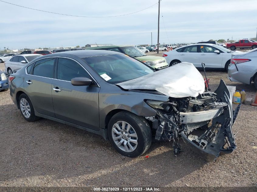 2015 NISSAN ALTIMA 2.5 S - 1N4AL3AP6FC185337
