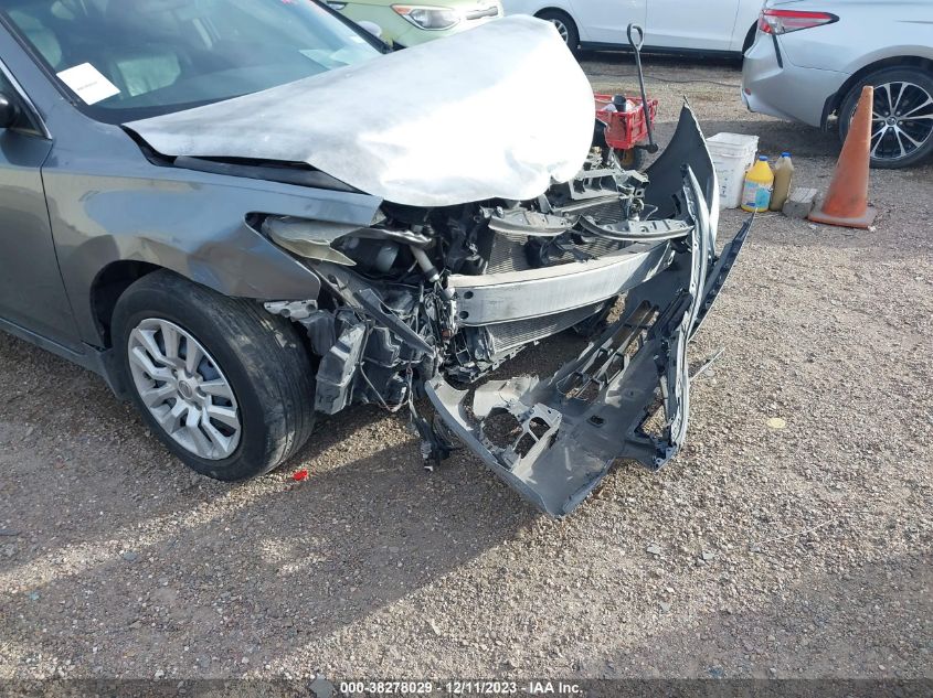 2015 NISSAN ALTIMA 2.5 S - 1N4AL3AP6FC185337