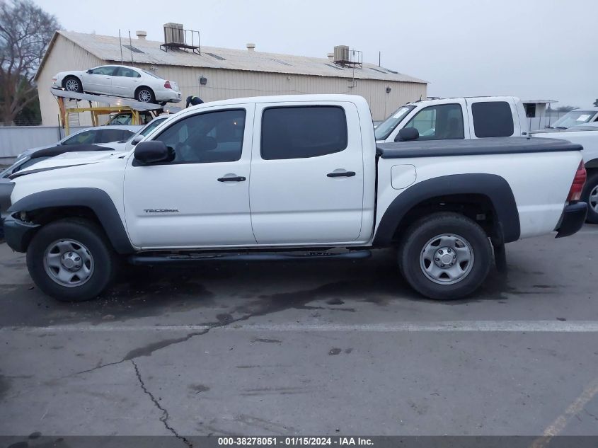 2013 TOYOTA TACOMA PRERUNNER - 3TMJU4GNXDM147673