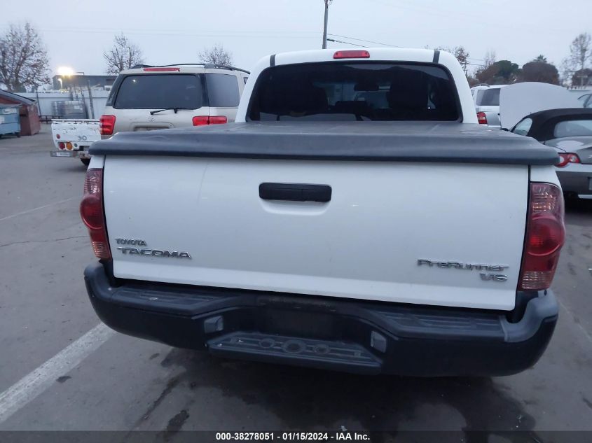 2013 TOYOTA TACOMA PRERUNNER - 3TMJU4GNXDM147673