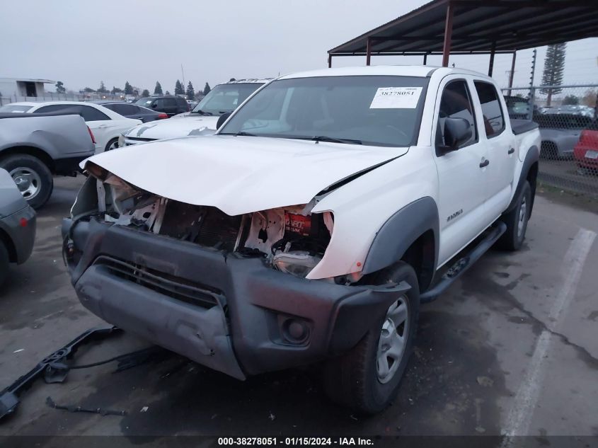 2013 TOYOTA TACOMA PRERUNNER - 3TMJU4GNXDM147673