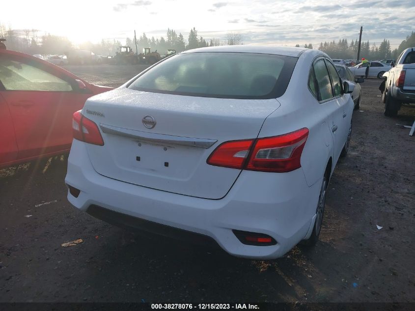 2017 NISSAN SENTRA S - 3N1AB7AP9HY397263