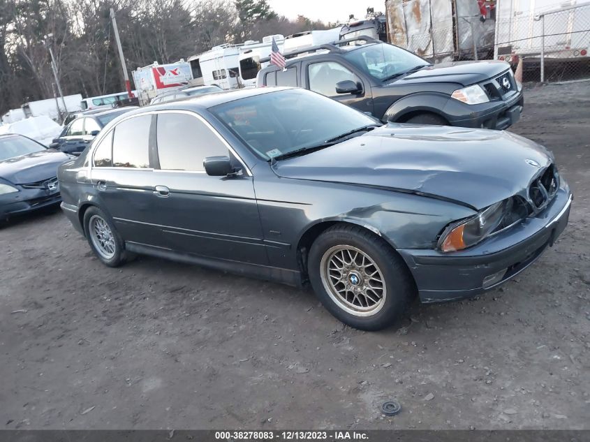 WBADM6339XBY31720 | 1999 BMW 5 SERIES