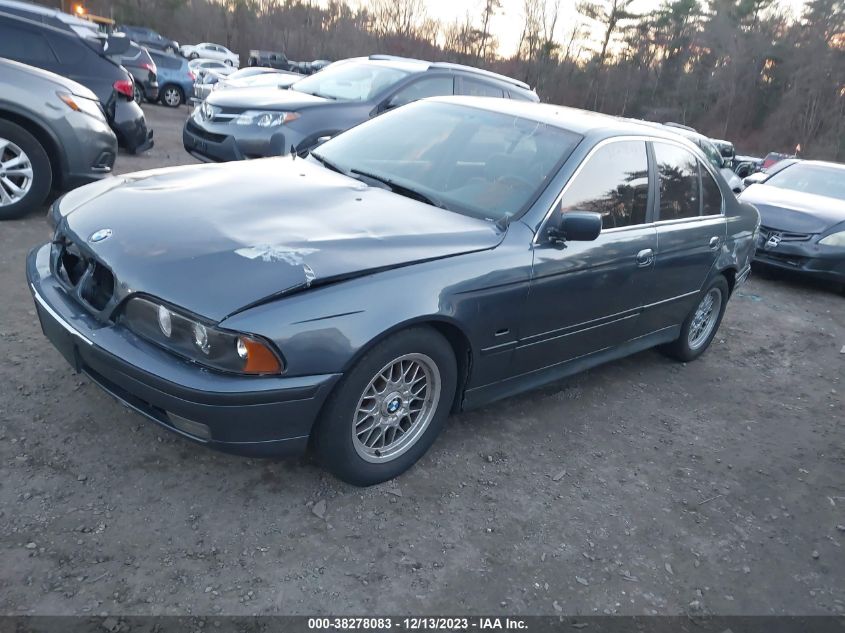 WBADM6339XBY31720 | 1999 BMW 5 SERIES