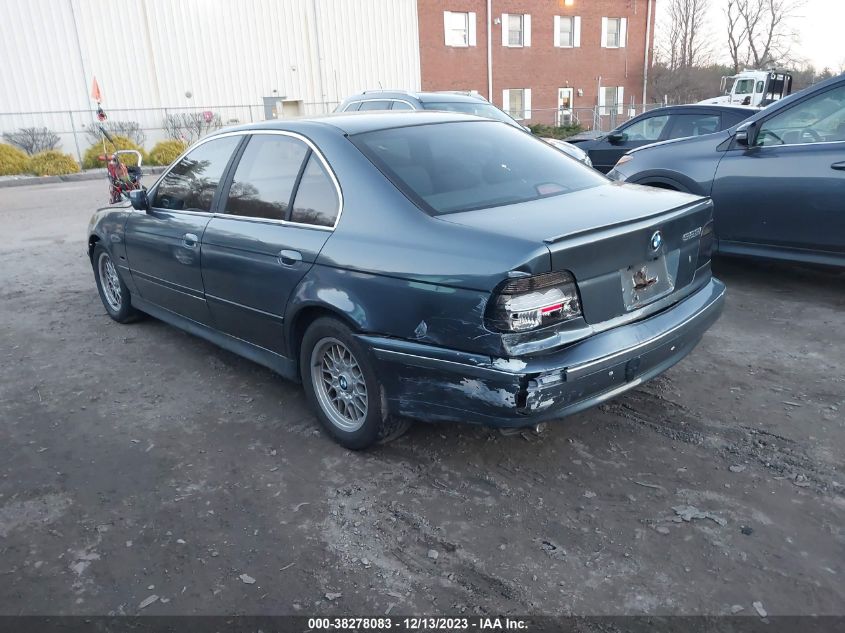 WBADM6339XBY31720 | 1999 BMW 5 SERIES