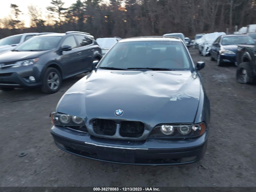 WBADM6339XBY31720 | 1999 BMW 5 SERIES