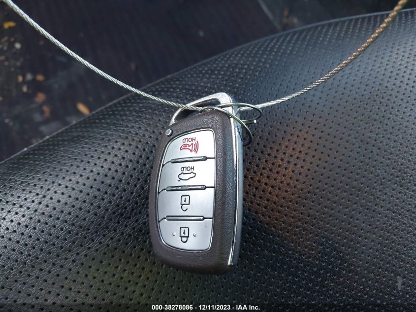 2016 HYUNDAI ELANTRA LIMITED - 5NPDH4AE0GH711464
