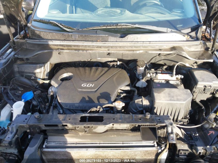 2014 KIA SOUL BASE - KNDJN2A2XE7095750