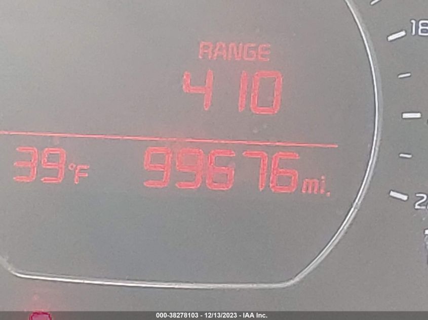 2014 KIA SOUL BASE - KNDJN2A2XE7095750