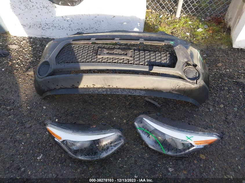 2014 KIA SOUL BASE - KNDJN2A2XE7095750
