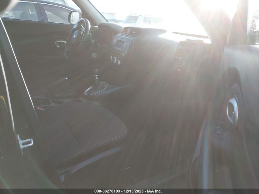 2014 KIA SOUL BASE - KNDJN2A2XE7095750