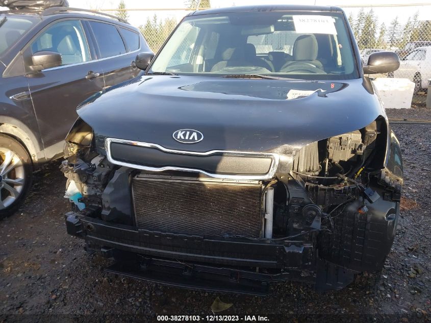 2014 KIA SOUL BASE - KNDJN2A2XE7095750