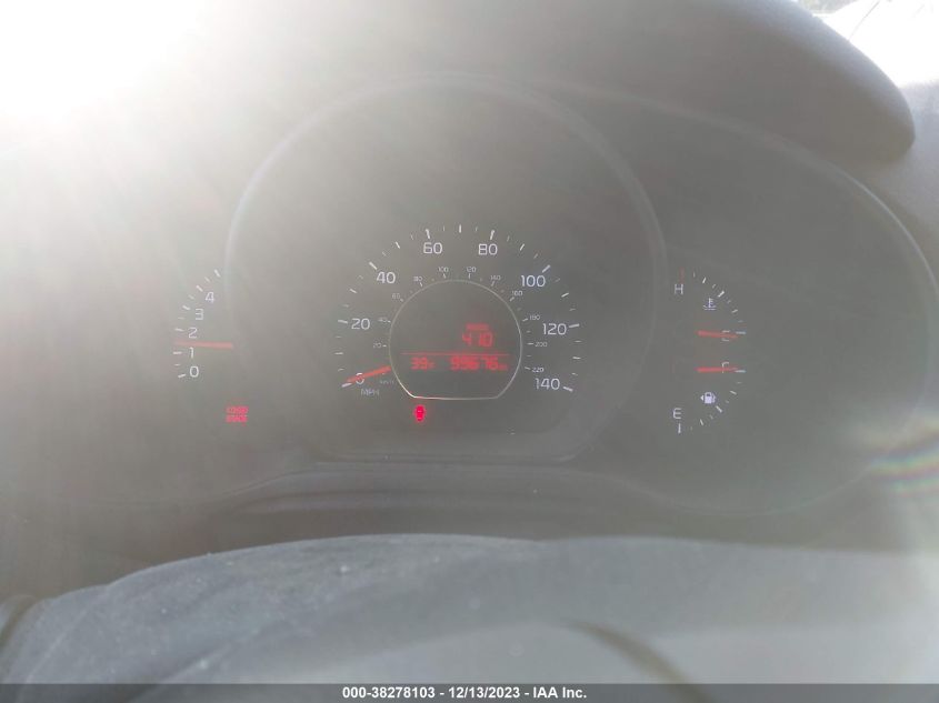 2014 KIA SOUL BASE - KNDJN2A2XE7095750