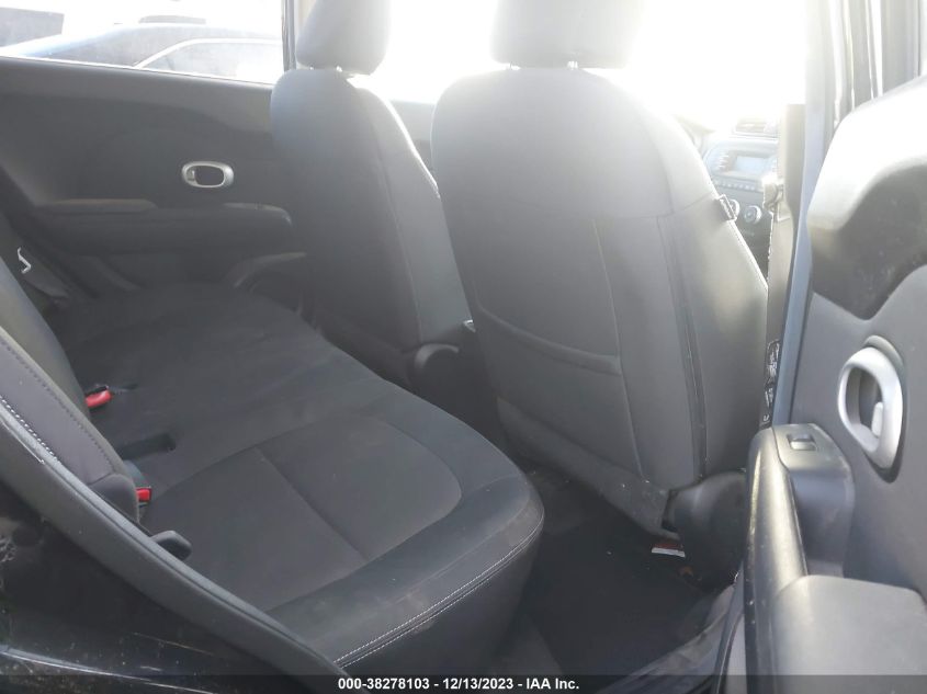 2014 KIA SOUL BASE - KNDJN2A2XE7095750