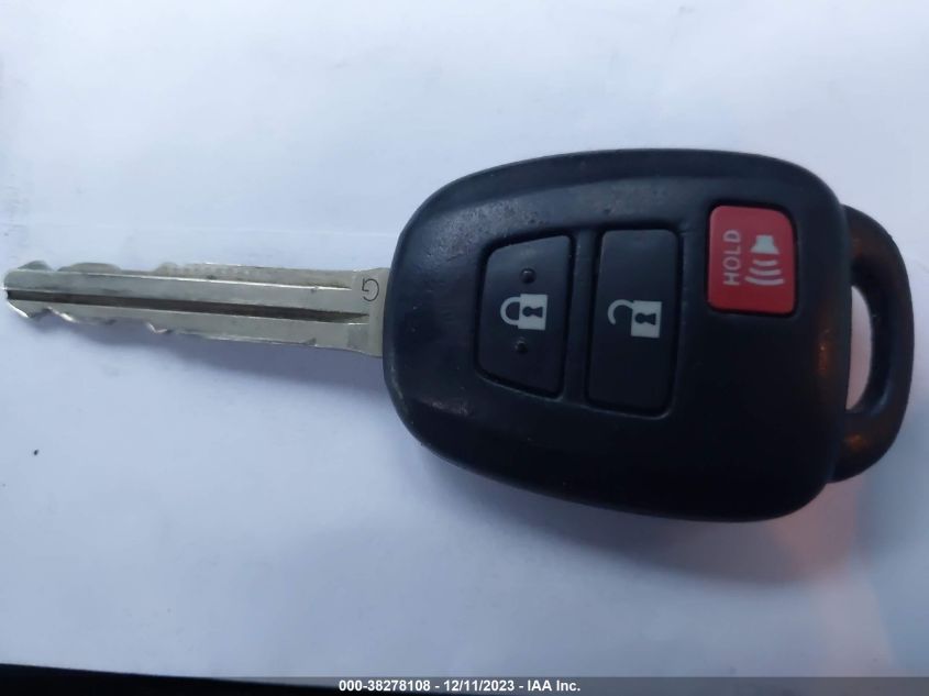 2014 TOYOTA PRIUS C TWO - JTDKDTB30E1082674