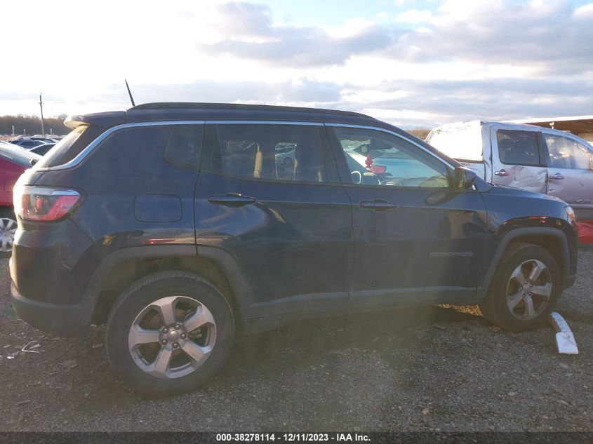 2018 JEEP COMPASS LATITUDE - 3C4NJDBB8JT178476
