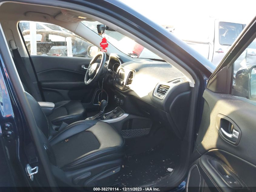 2018 JEEP COMPASS LATITUDE - 3C4NJDBB8JT178476