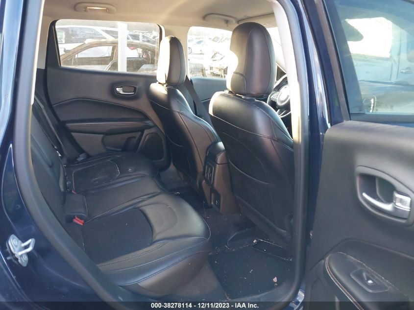 2018 JEEP COMPASS LATITUDE - 3C4NJDBB8JT178476